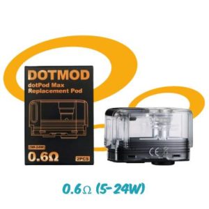 Dotmod Dotpod Max 0.6
