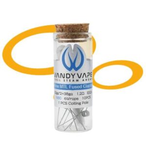 Vandy Vape Clapton Coil 1.2