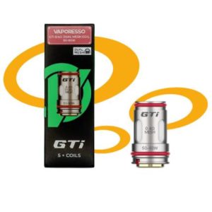 Vaporesso GTi Dual Mesh