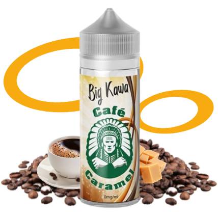 Big Kawa Café Caramel Big Kawa Café Caramel