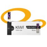 Filtres en coton pour Kiwi _ Vilter - Ultra Violet