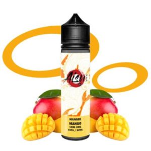 Aisu Mango Zero Ice