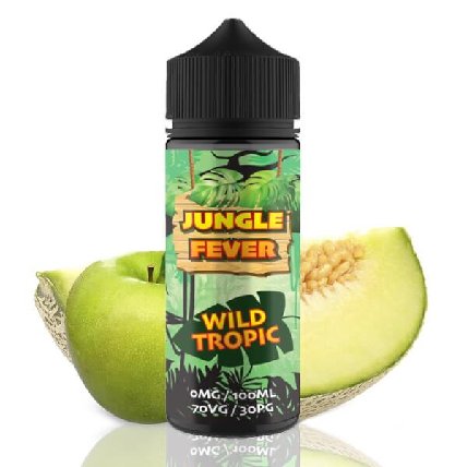 Jungle Fever Wild Tropic