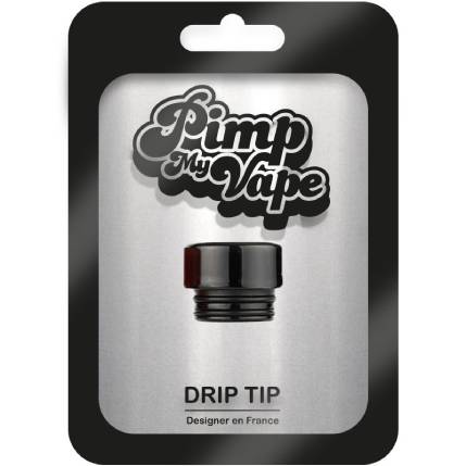 Drip Tip 810 En Pet Black