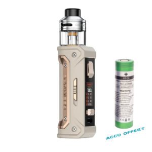 Geekvape Aegis Eteno e100 kit - Beige