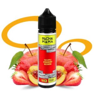 Pachamama Fuji Apple Strawberry Nectarine