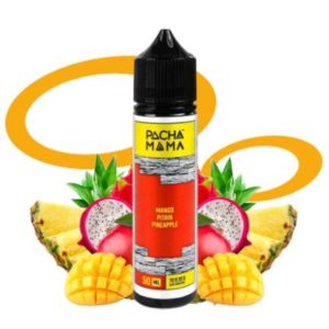 Pachamama Mango Pitaya Pineapple