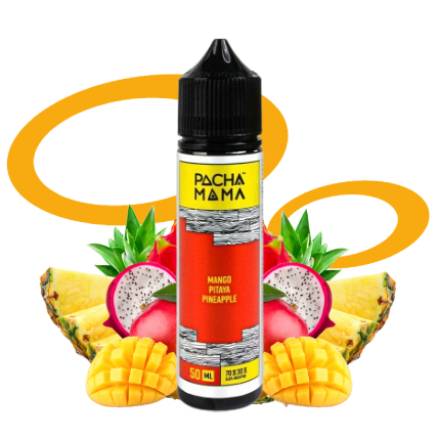 Pachamama Mango Pitaya Pineapple Pachamama Mango Pitaya Pineapple