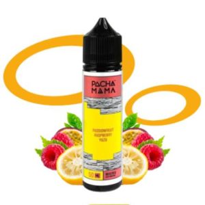 Pachamama Passionfruit Raspberry Yuzu