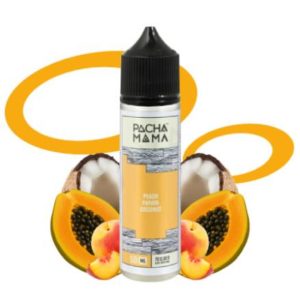 Pachamama Peach Papaya Coconut