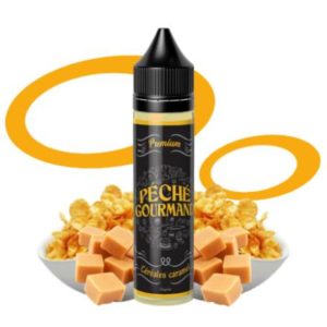 Péché Gourmand Céréales Caramel