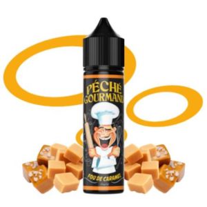Péché Gourmand Fou De Caramel