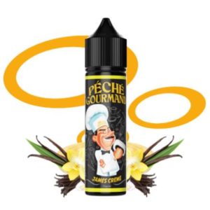 Péché Gourmand James Creme