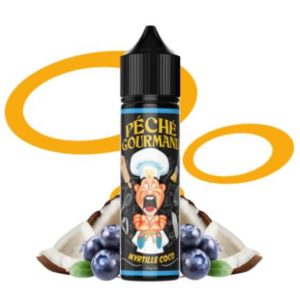 Péché Gourmand Myrtille Coco
