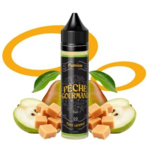 Péché Gourmand Poire Caramel