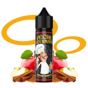 Péché Gourmand Pomme Cannelle