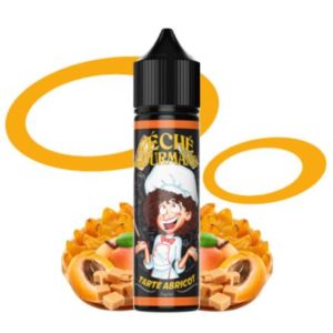 Péché Gourmand Tarte Abricot