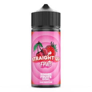 SUMMER FRUITS BY STRAIGHT UP E-LIQUID