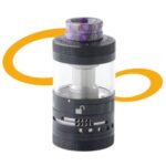 Steam Crave Aromamizer Plus V3 RDTA - Black