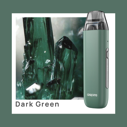 Aspire Minican 3 Pro - Dark Green