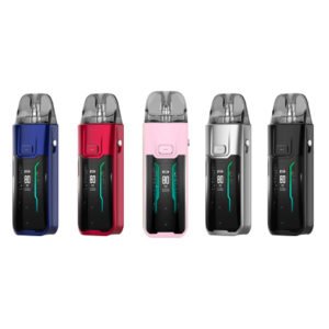 Vaporesso Luxe XR Max - All