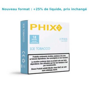 Phix Ice Tobacco