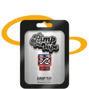 Drip Tip 810 Pimp My Vape Couleurs Aléatoires 1