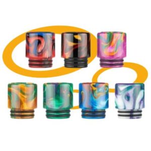 Drip Tip 810 Pimp My Vape Couleurs Aléatoires 2
