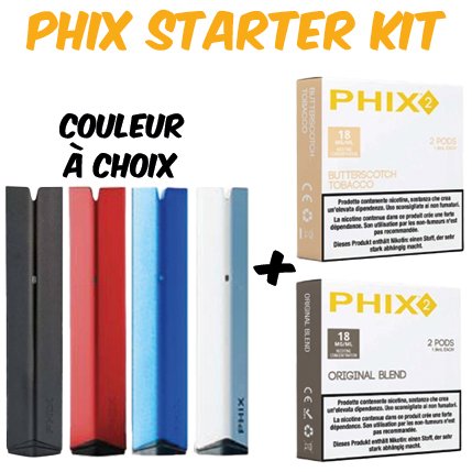 Phix-Starter-Kit