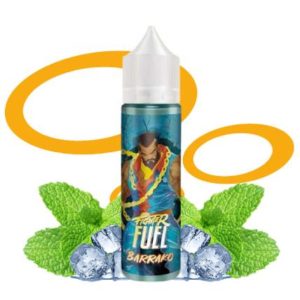 Fighter Fuel Barrako 50ml