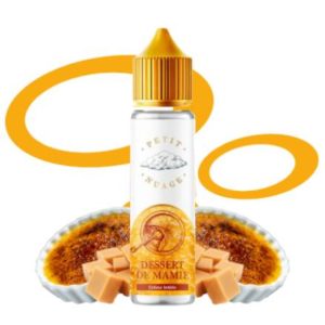 Petit Nuage Dessert de Mamie