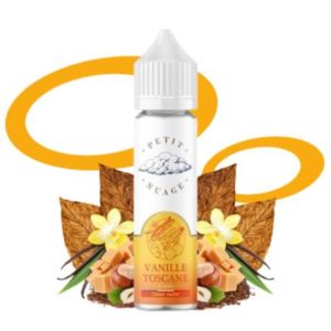 Petit Nuage Vanille Toscane