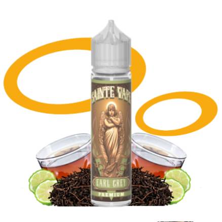Sainte Vape Thé Earl Grey Sainte Vape Thé Earl Grey
