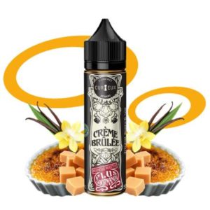 Curieux Crème Brûlée