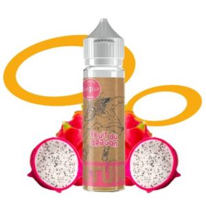 Curieux Fruit Du Dragon