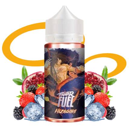 Fighter Fuel Hizagiri 100ml Fighter Fuel Hizagiri 100ml