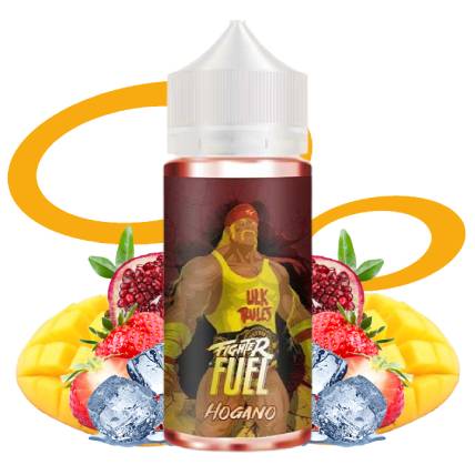 Fighter Fuel Hogano 100ml Fighter Fuel Hogano 100ml