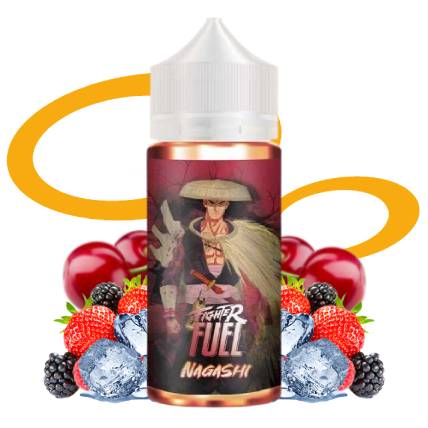 Fighter Fuel Nagashi 100ml Fighter Fuel Nagashi 100ml