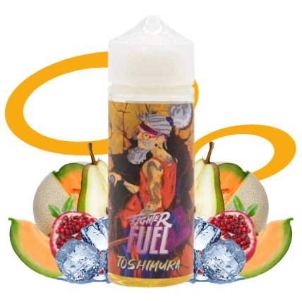 Fighter Fuel Toshimura 100ml Fighter Fuel Toshimura 100ml