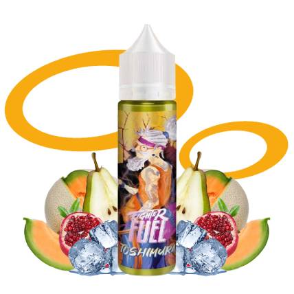 Fighter Fuel Toshimura 50ml Fighter Fuel Toshimura 50ml
