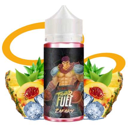 Fighter Fuel Zakary 100ml Fighter Fuel Zakary 100ml