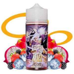 Fighter Fuel x Enfer Katana 100ml