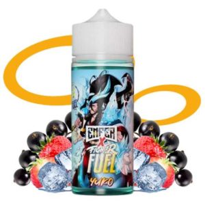 Fighter Fuel x Enfer Yuko 100ml