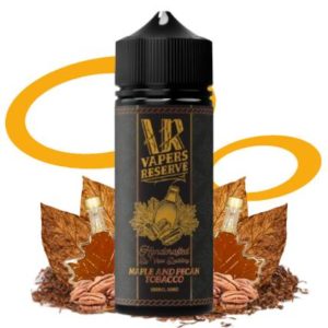 Vapers Reserve Maple