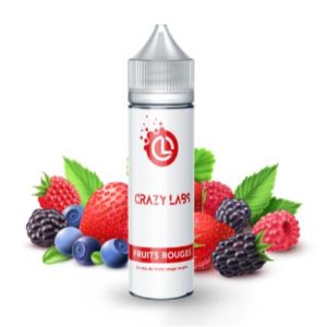 Crazy Labs Fruits Rouges
