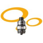 Aspire Huracan Clearomiseur - Gunmetal