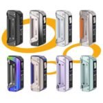 Geekvape Aegis Solo 3 S100 - All Colors