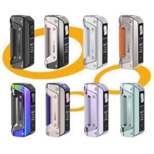 Geekvape Aegis Solo 3 S100 - All Colors