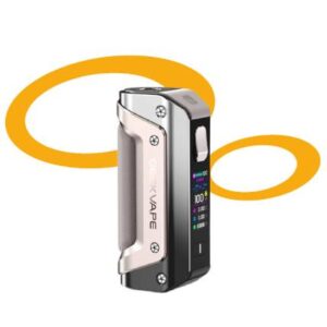 Geekvape Aegis Solo 3 S100 - Dark Grey