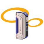 Geekvape Aegis Solo 3 S100 - Titanium Blue